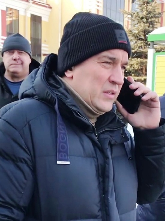 Мэр Новокузнецка заступился за городских промышленников