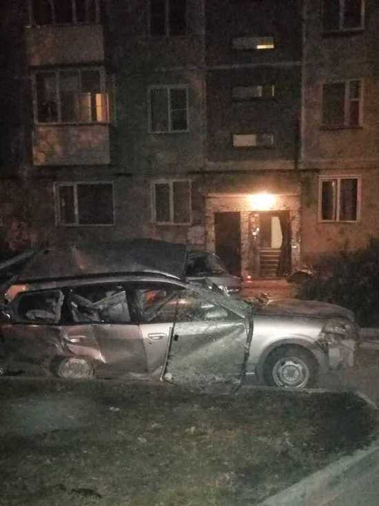 Бывшего сотрудника Росгвардии приговорили в Новосибирске за пьяное ДТП