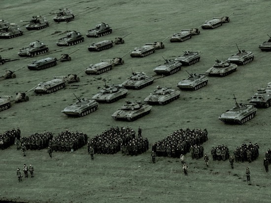 Киев разослал в посольства новый список своих военных потребностей