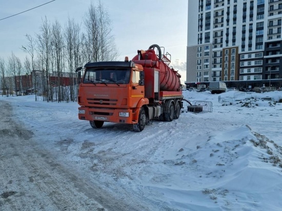 В Тюмени борются с недобросовестными ассенизаторами