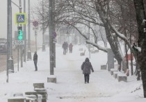 В Москве в ближайшие дни температура начнет существенно понижаться