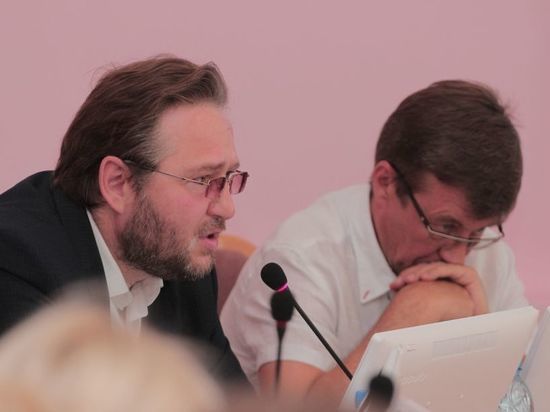 Депутат Казанин вошёл в совет потребителей «Омскэнерго»