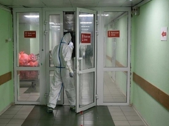 В Ярославе целый корпус больницы отдали под «красную зону»