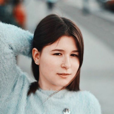 Дарья Харитонова