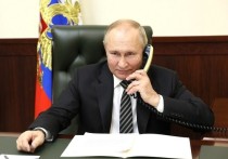 Пресс-секретарь президента РФ Дмитрий Песков рассказал, как Владимир Путин будет следить за зимними Олимпийскими играми в Пекине