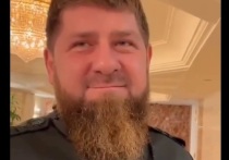 Глава Чечни Рамзан Кадыров подтвердил информацию о встрече с президентом России Владимиром Путиным в Москве