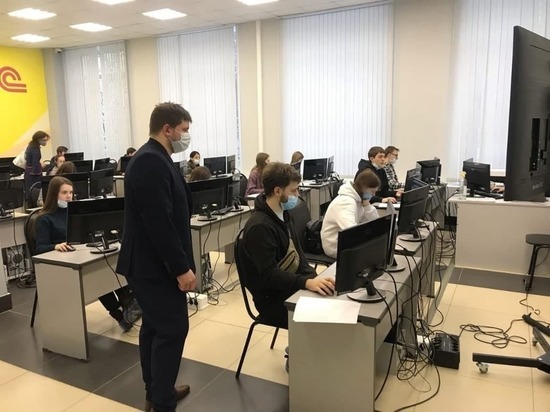 Рособрнадзор проверил, как готовят студентов в Новгородском государственном университете