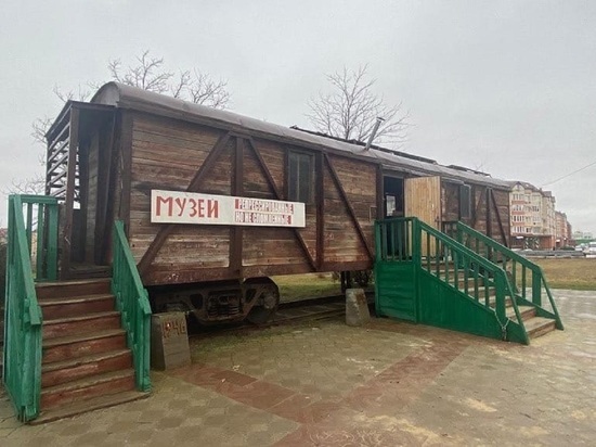 У мемориального комплекса в столице Калмыкии появился хозяин