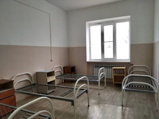 В муниципалитете Калмыкии вновь открывают ковидный госпиталь