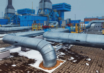 Впервые со второй половины ноября прошлого года «Газпром» забронировал дополнительные мощности поставок «голубого топлива» по трубопроводному маршруту «Ямал-Европа», обеспечивающего страны Старого Света третью необходимых континенту объемов сырья