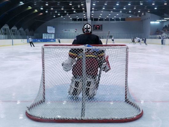 Хоккеист СКА Марченко получил положительный результат на COVID-19 в Пекине