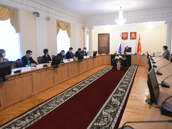 В Смоленской области построят новое жилье для медработников Сычевки