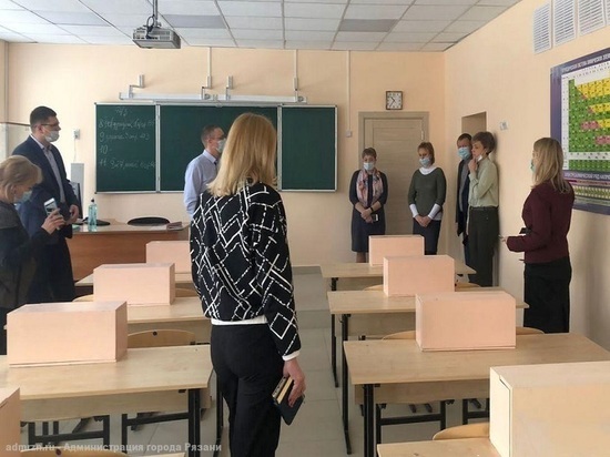 Капитальный ремонт четырёх школ в Рязани планируют начать в середине мая