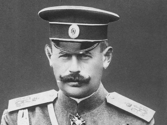 Генерал Воейков положил начало государственному подходу к спорту