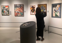 В Музее русского импрессионизма открылась выставка «Авангард: на телеге в ХХI век»