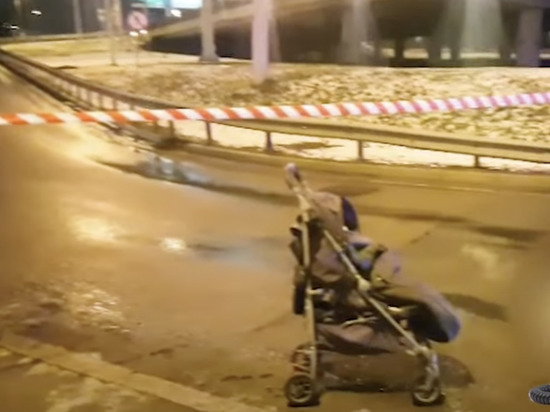 Стали известны подробности смертельного ДТП на Московском