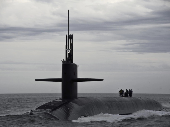 Эксперт предположил, что США планируют испытать новое подводное оружие