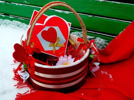 Донецкий Ботанический сад готовит экскурсии для влюбленных