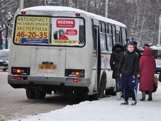 В Кирове проезд в автобусах и троллейбусах может подорожать