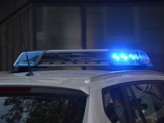 Нетрезвый полицейский из Керчи протаранил машину своих коллег в Симферополе