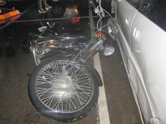 В Смоленске следствие просит отозваться очевидцев ДТП у торгового центра