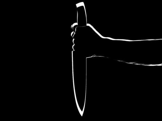 Жительница Рыльска ударила знакомого ножом в живот