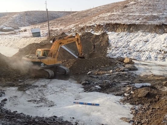 Осипов попросил прислать в Забайкалье гидрогеологов из-за выхода грунтовых вод