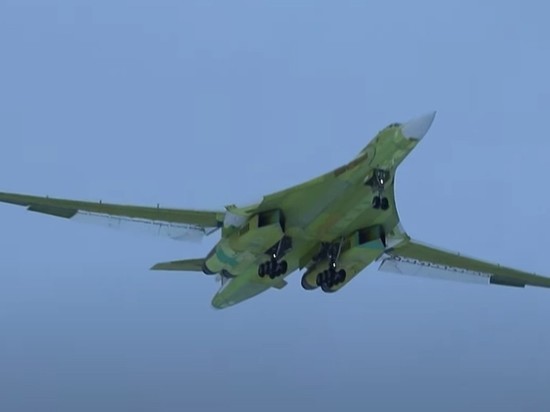 Ту-160М станет первым самолетом, поражающим цели «за спиной» ракетами