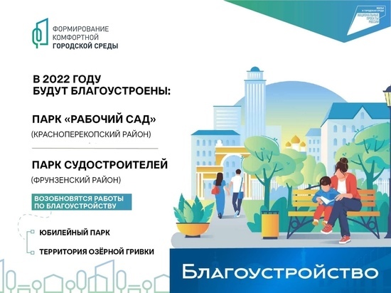 Мэр Ярославля пообещал горожанам доделать парки