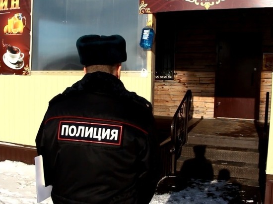 Полицейские выявили факт продажи алкоголя несовершеннолетней тамбовчанке