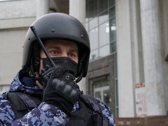 В Кирово-Чепецке росгвардейцы задержали гражданина, подозреваемого в краже