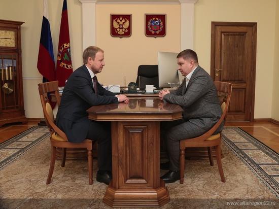 Экс-глава Павловского района стал министром транспорта Алтайского края
