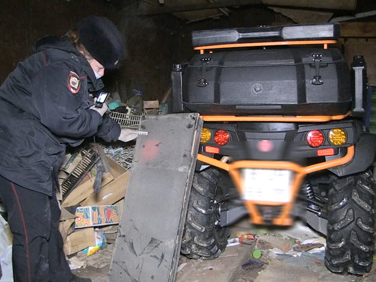 Похитители мототехники получили длительные сроки в Екатеринбурге