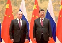 Владимир Путин прибыл с кратким визитом в Пекин и впервые за годы пандемии провел очные переговоры со своим китайским другом Си