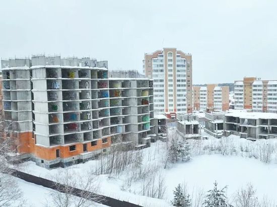 В Серпухове решают проблему долгостроев