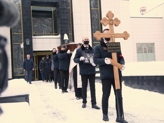 Дмитрия Борисова расстроили похороны Куравлёва; «Никого не позвали»