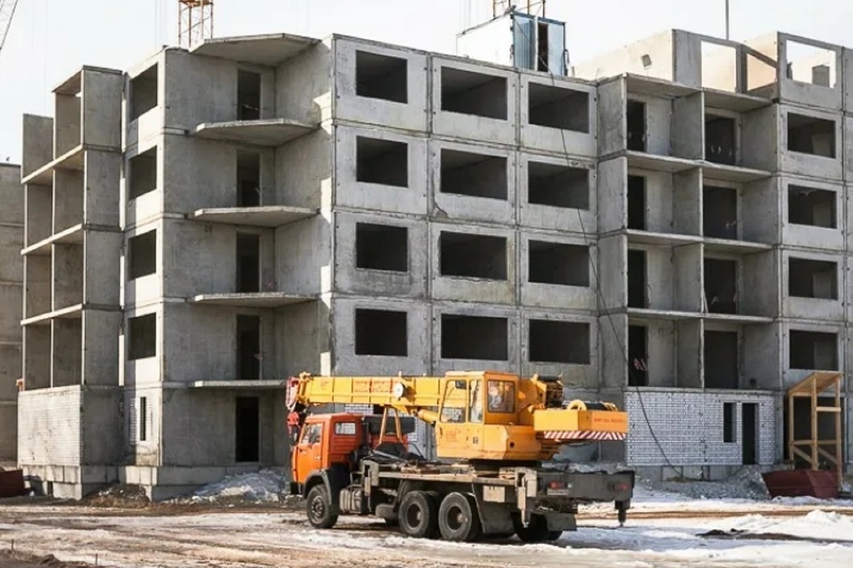 Инициативу Сергея Ситникова по строительству служебного жилья поддержали эксперты из других регионов