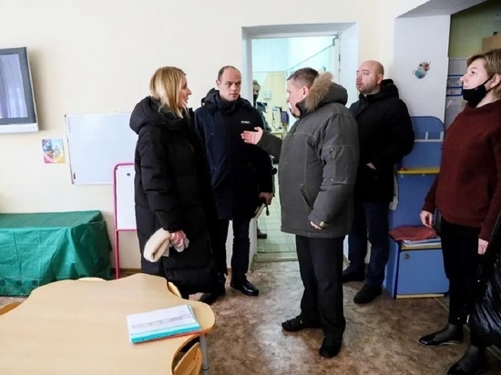 В детском саду посёлка Авангард в Серпухове капитально отремонтируют крышу
