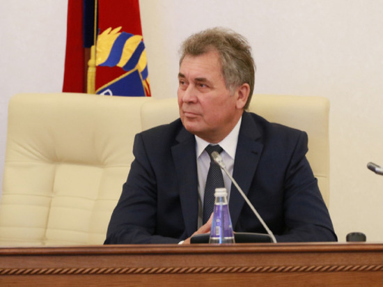 Глава алтайского Заксобрания Александр Романенко заразился ковидом