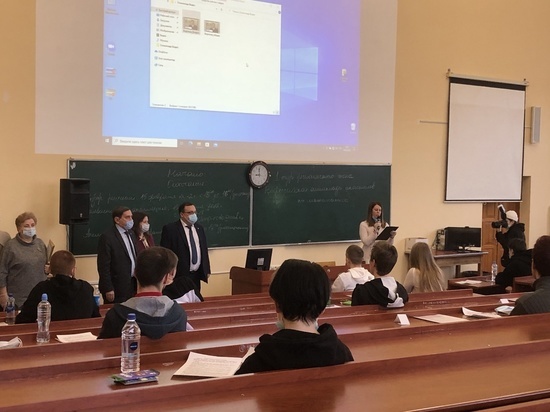 В РГРТУ имени Уткина стартовали олимпиады по математике