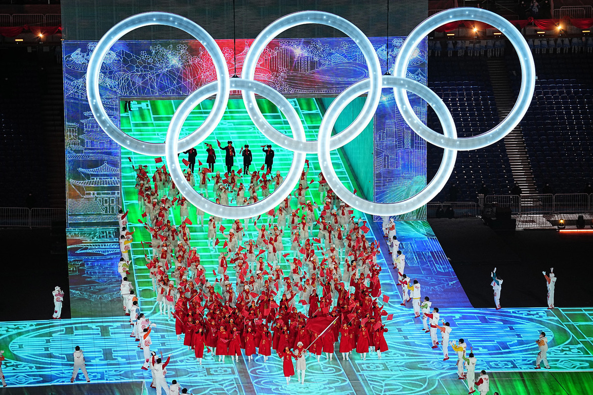 олимпийские игры в сша