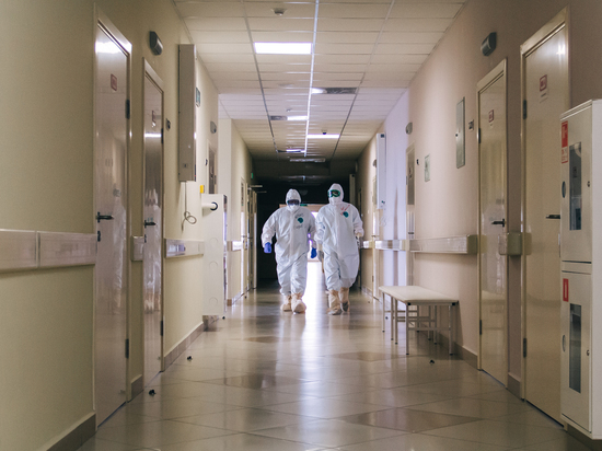 Минздрав: в рязанских больницах находятся 602 пациента с COVID-19