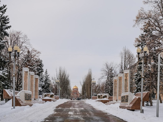 В Волгоградской области 5 февраля похолодает до -14 °С