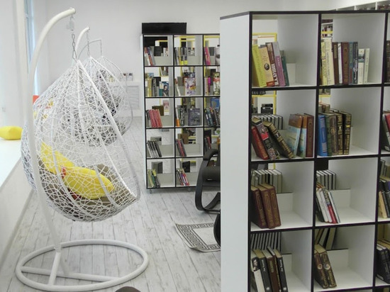В Волгоградской области появится восьмая модельная библиотека