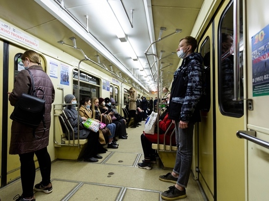 В метрополитене Новосибирска обновят вагонный парк к 2031 году