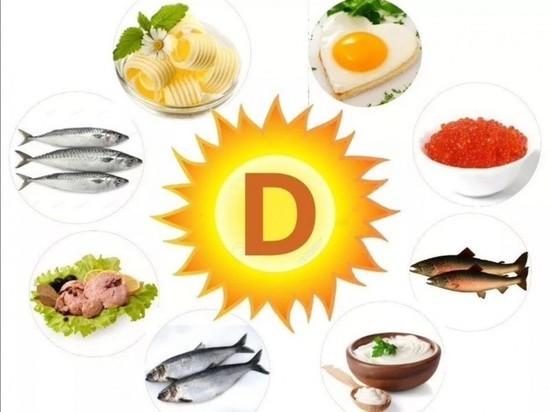 Названы последствия дефицита витамина D у больных коронавирусом