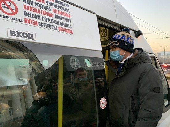 Автобус №9 будет заезжать в читинские поселки после изменения маршрута