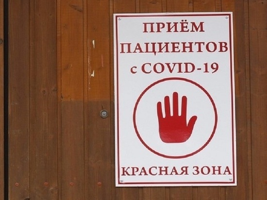 В Рязанской области выявили 1297 случаев заражения COVID-19 за сутки