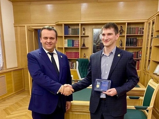 Андрей Майоров ушел с должности министра цифрового развития Новгородской области