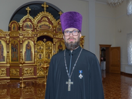 Священник из Рязани Павел Коньков объяснил популярность мата